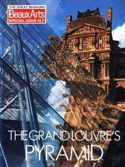 Tapa de Beaux Arts Special Issue 45f