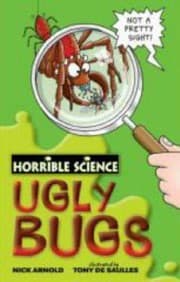 Tapa de Ugly Bugs (Horrible Science)