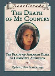 Tapa de The death of my country
