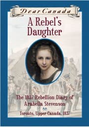 Tapa de A rebel's daughter