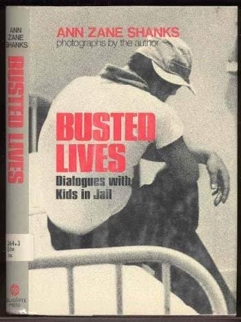 Tapa de Busted Lives