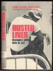 Tapa de Busted Lives