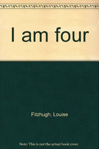 Tapa de I Am Four