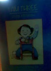 Tapa de I am three