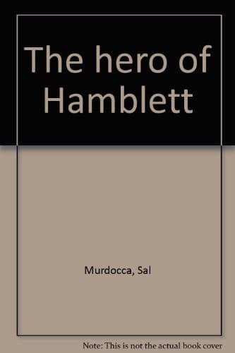Tapa de The hero of Hamblett