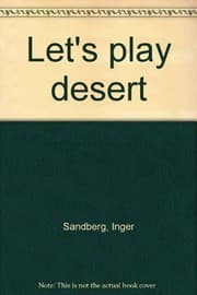 Tapa de Let's play desert
