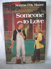 Tapa de Someone to love