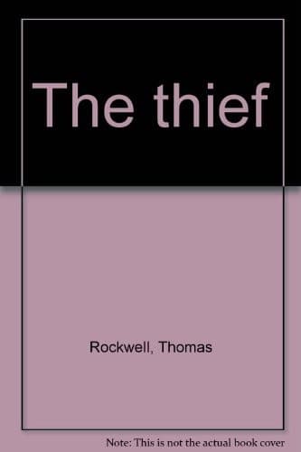 Tapa de The Thief