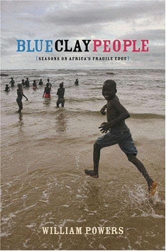 Tapa de Blue Clay People