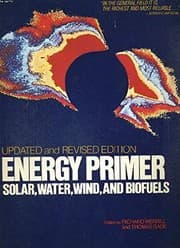 Tapa de Energy primer, solar, water, wind, and biofuels