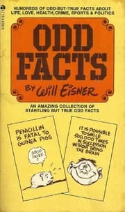 Tapa de Odd Facts