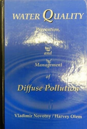 Tapa de Water quality