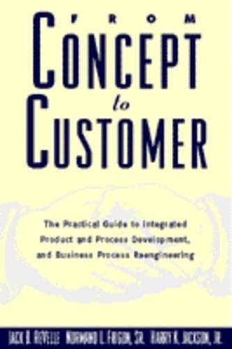 Tapa de From concept to customer