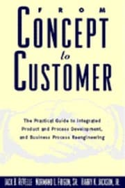 Tapa de From concept to customer