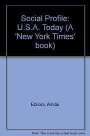 Tapa de Social Profile: U.S.A. Today