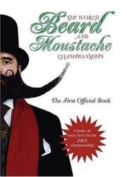 Tapa de The world beard and moustache championships