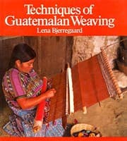 Tapa de Techniques of Guatemalan weaving