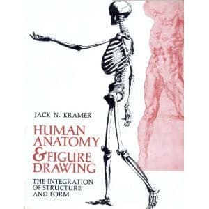 Tapa de Human anatomy and figure drawing