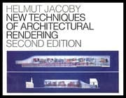 Tapa de New techniques of architectural rendering