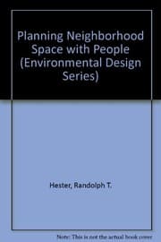 Tapa de Planning neighborhood space with people