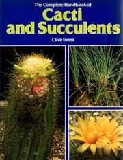 Tapa de The complete handbook of cacti and succulents