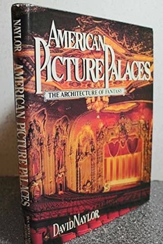 Tapa de American picture palaces