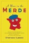 Tapa de A year in the merde
