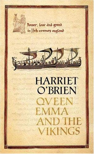 Tapa de Queen Emma and the Vikings