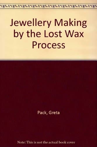 Tapa de Jewelry making by the lost wax process.
