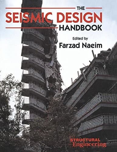 Tapa de The Seismic design handbook