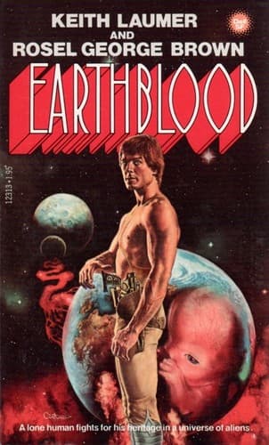 Tapa de Earthblood