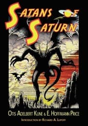 Tapa de Satans of Saturn