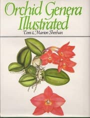 Tapa de Orchid genera illustrated