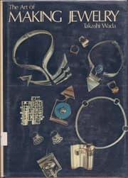 Tapa de The art of making jewelry