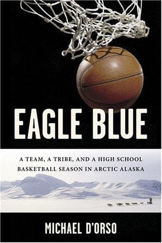Tapa de Eagle blue