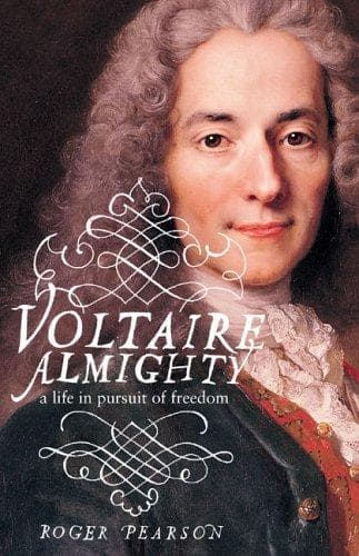 Tapa de Voltaire almighty
