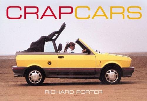 Tapa de Crap cars