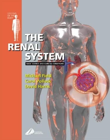 Tapa de The renal system