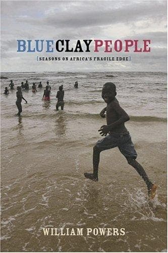 Tapa de Blue Clay People