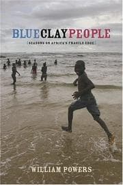 Tapa de Blue Clay People