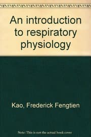 Tapa de An introduction to respiratory physiology