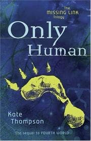 Tapa de Only human