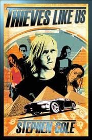 Tapa de Thieves like us