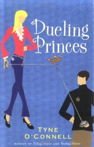 Tapa de Dueling princes