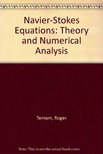 Tapa de Navier-Stokes equations