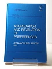 Tapa de Aggregation and revelation of preferences (Studies in public economics)