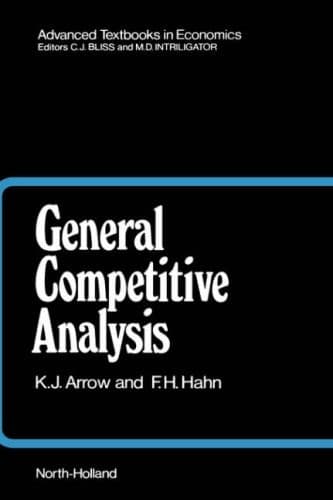 Tapa de General competitive analysis