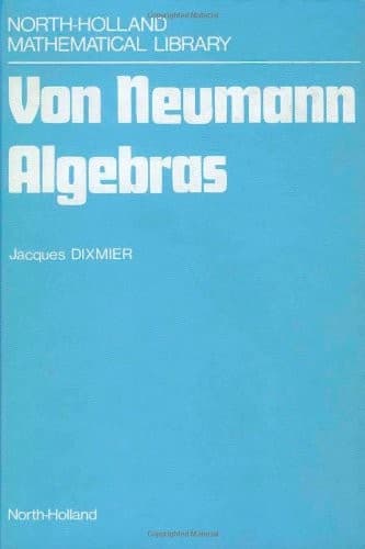Tapa de Von Neumann algebras
