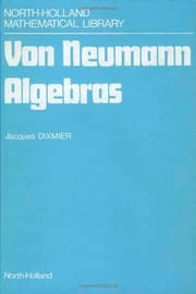 Tapa de Von Neumann algebras