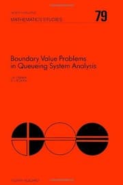 Tapa de Boundary value problems in queueing system analysis